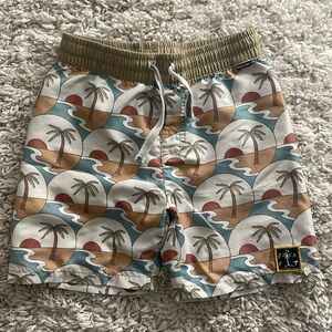 Boys Munster Swim Trunks - Size 7